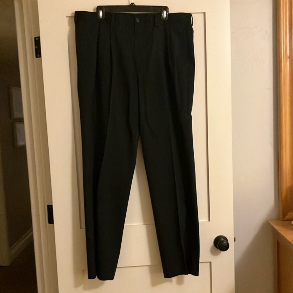 Nordstrom Men’s navy blue dress pants